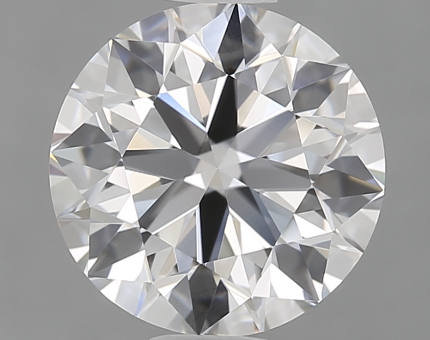 1.63 ct. round Lab Grown Diamond front image