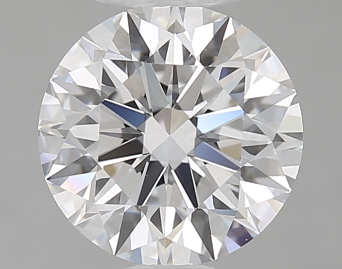 1.55 ct. round Lab Grown Diamond front image