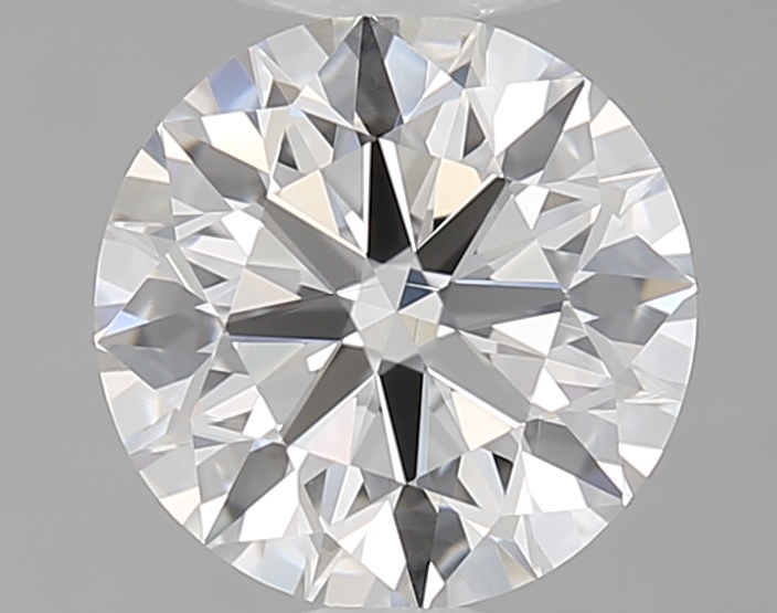 1.57 ct. round Lab Grown Diamond front image
