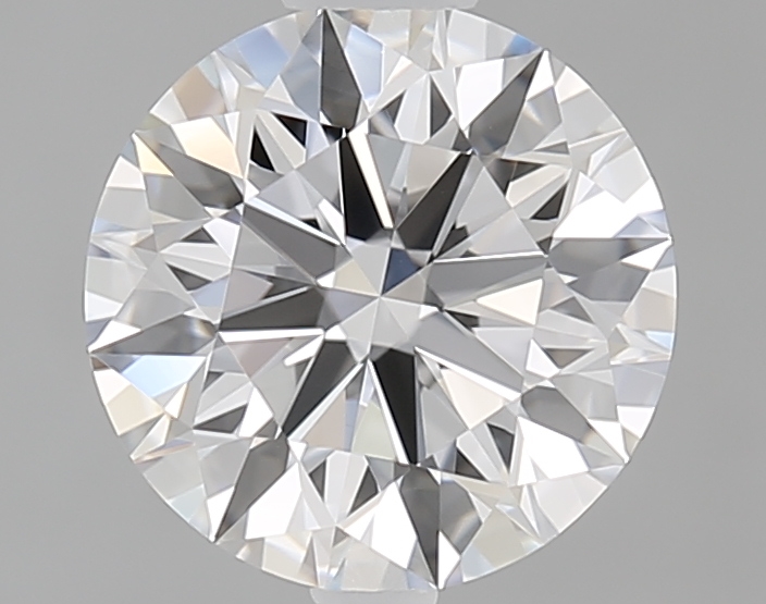 1.55 ct. round Lab Grown Diamond front image