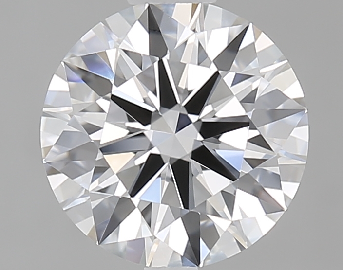 1.55 ct. round Lab Grown Diamond front image