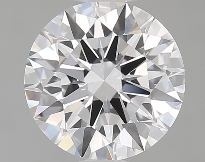 1.55 ct. round Lab Grown Diamond front image