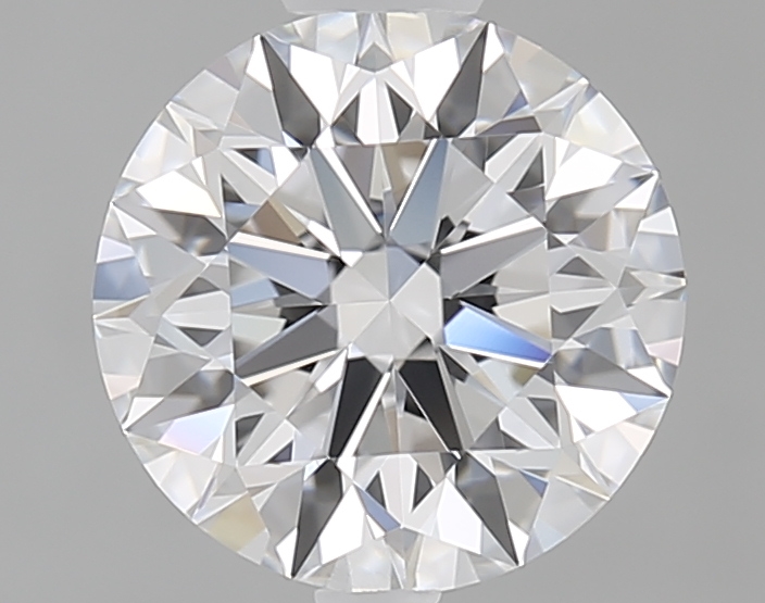 1.55 ct. round Lab Grown Diamond front image