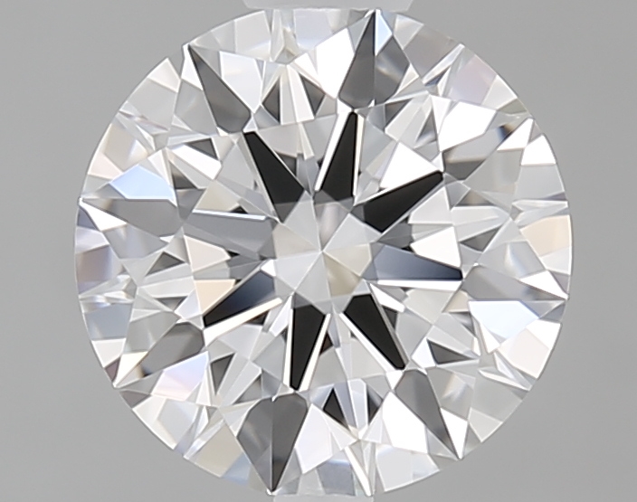 1.55 ct. round Lab Grown Diamond front image