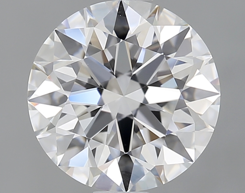 1.57 ct. round Lab Grown Diamond front image