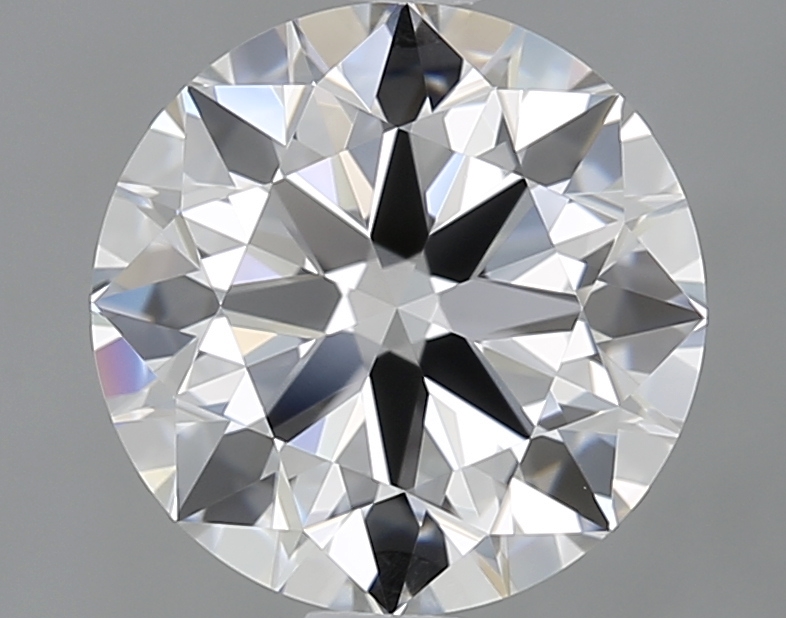 1.64 ct. round Lab Grown Diamond front image