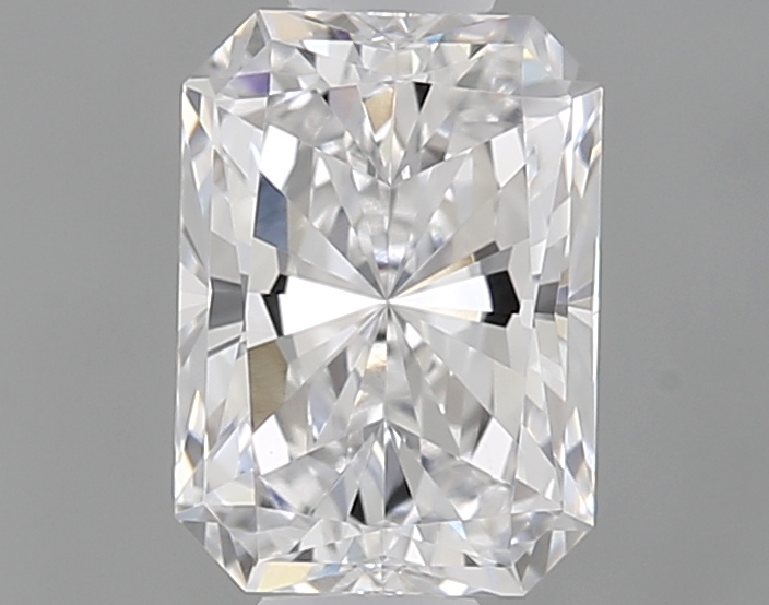 0.56 ct. radiant Lab Grown Diamond front image