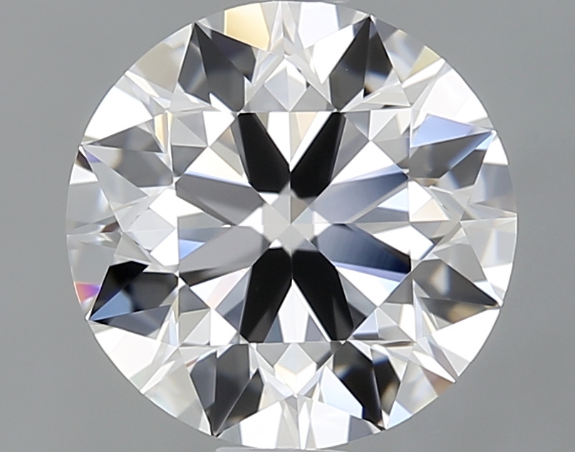 1.51 ct. round Lab Grown Diamond front image