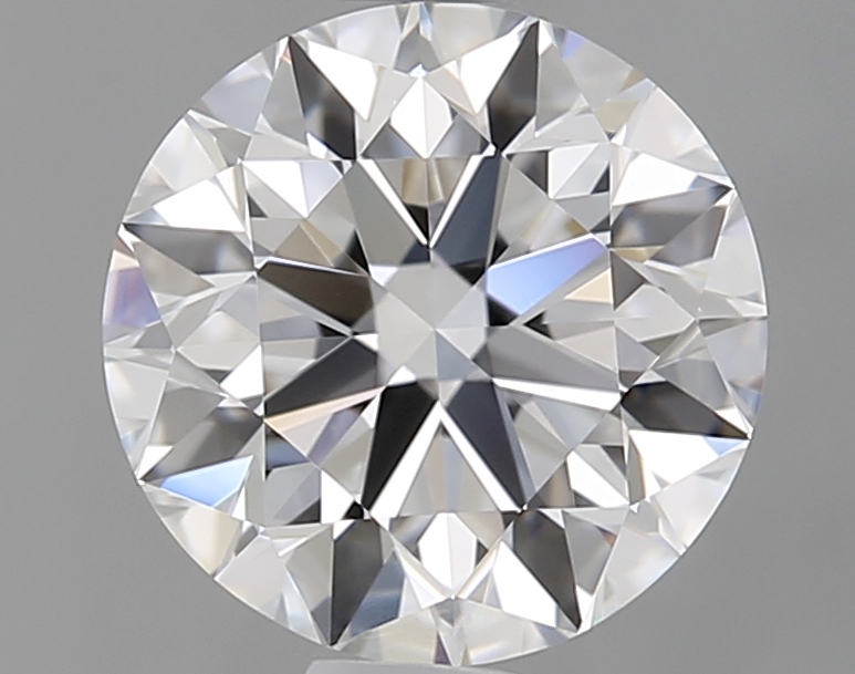 1.20 ct. round Lab Grown Diamond front image