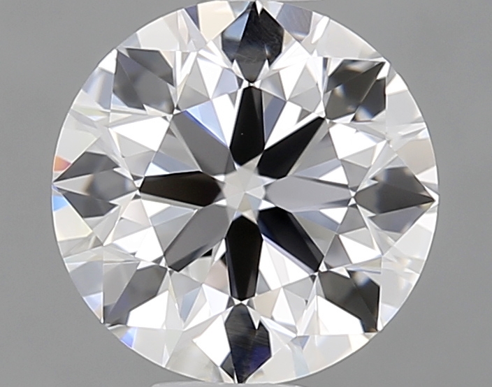 1.04 ct. round Lab Grown Diamond front image