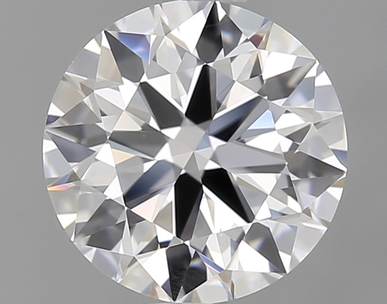 1.11 ct. round Lab Grown Diamond front image