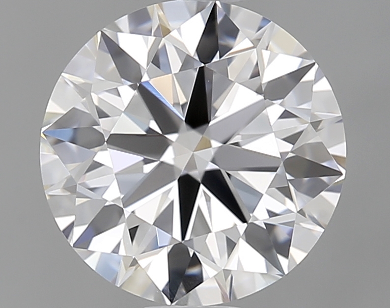 1.15 ct. round Lab Grown Diamond front image