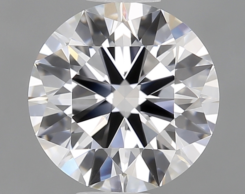 1.11 ct. round Lab Grown Diamond front image