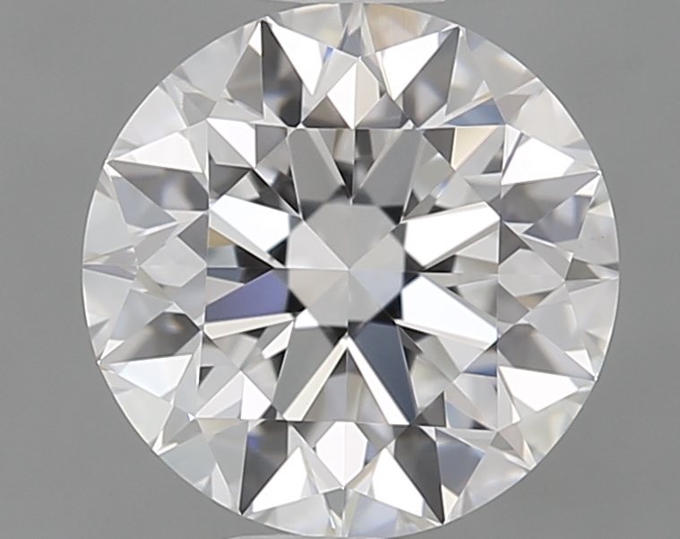 1.17 ct. round Lab Grown Diamond front image