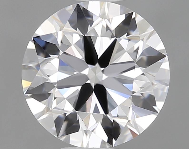 1.15 ct. round Lab Grown Diamond front image