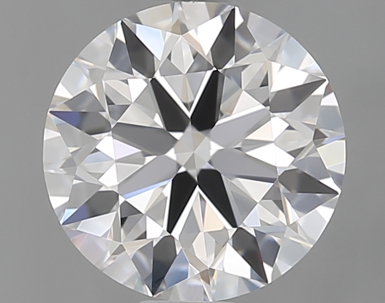1.11 ct. round Lab Grown Diamond front image