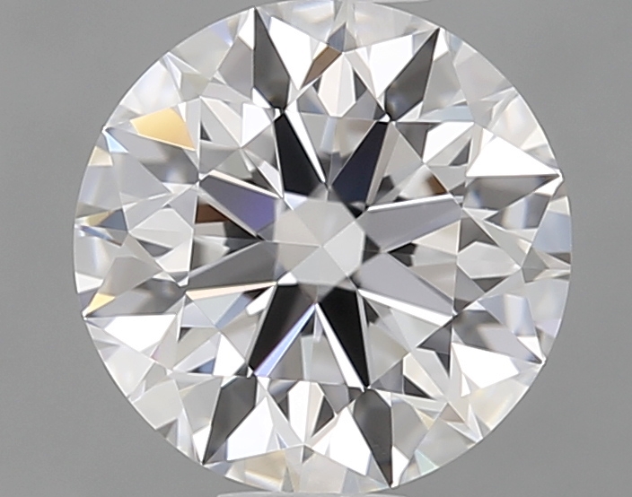 1.11 ct. round Lab Grown Diamond front image