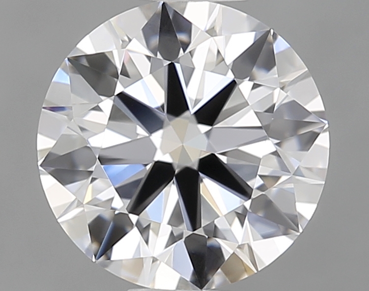 1.10 ct. round Lab Grown Diamond front image
