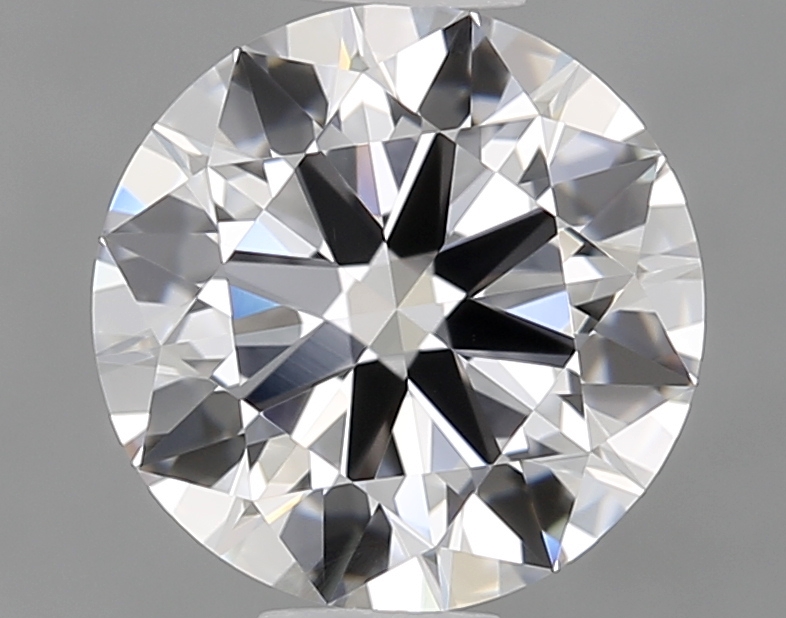 1.19 ct. round Lab Grown Diamond front image