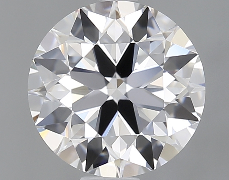 1.13 ct. round Lab Grown Diamond front image