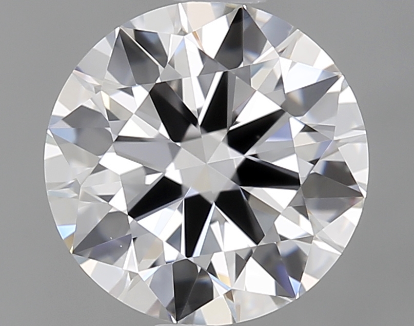 1.17 ct. round Lab Grown Diamond front image