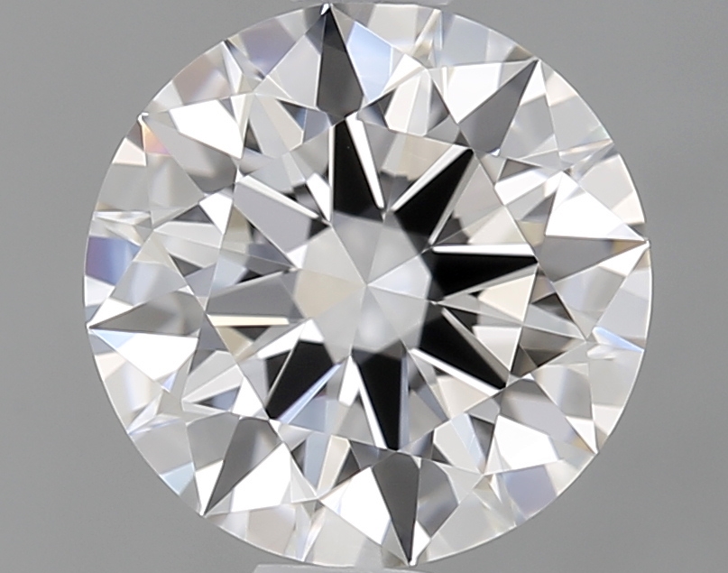 1.14 ct. round Lab Grown Diamond front image