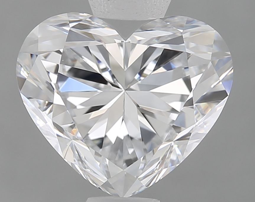 1.84 ct. heart Lab Grown Diamond front image