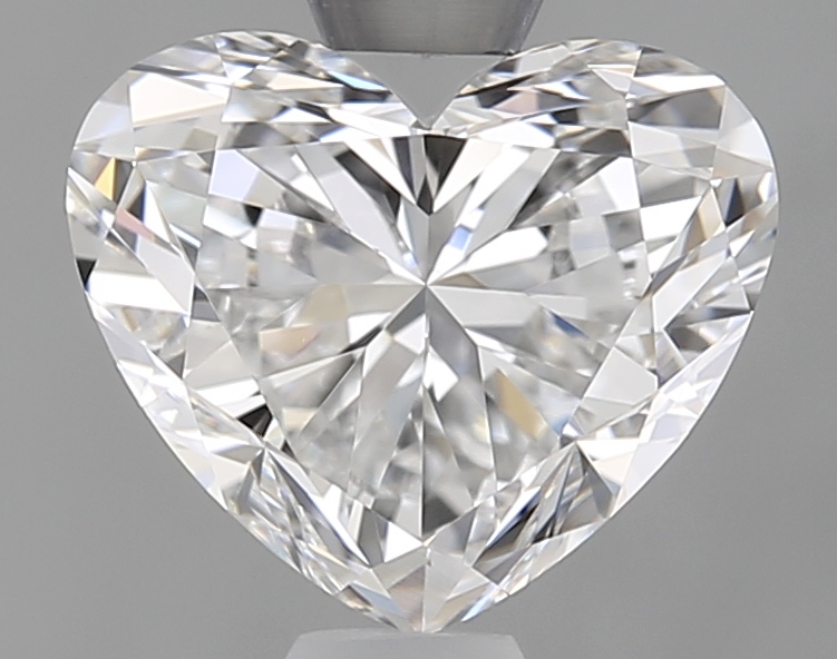 1.08 ct. heart Lab Grown Diamond front image