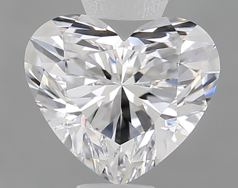 1.10 ct. heart Lab Grown Diamond front image