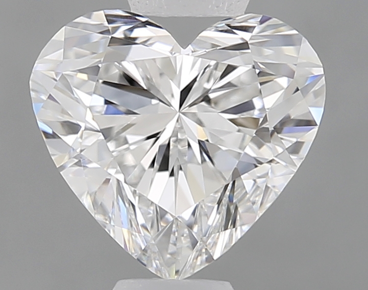1.10 ct. heart Lab Grown Diamond front image