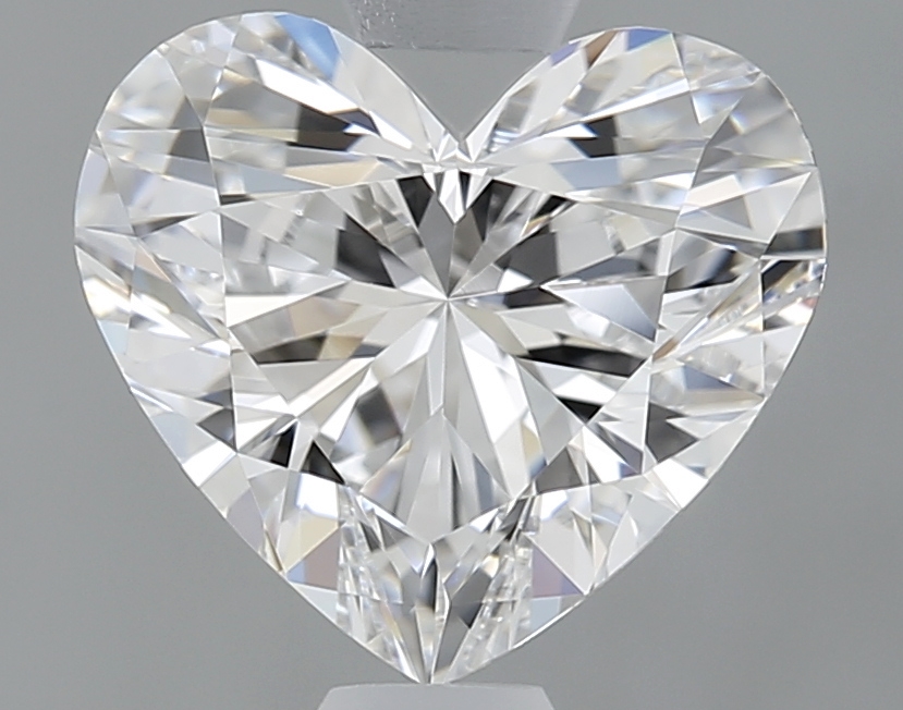 1.13 ct. heart Lab Grown Diamond front image