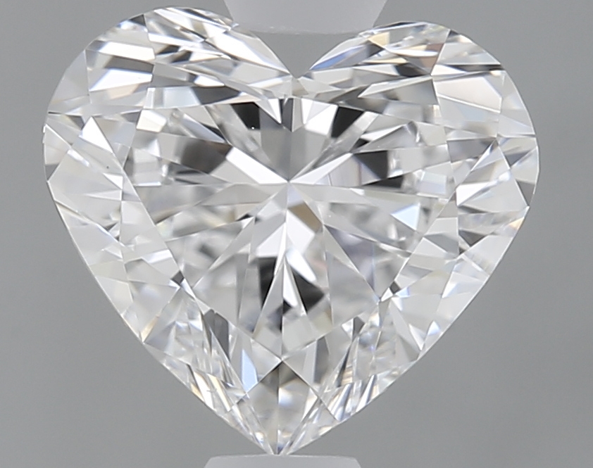 1.04 ct. heart Lab Grown Diamond front image