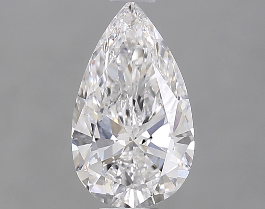 0.92 ct. pear Lab Grown Diamond front image