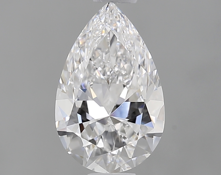 0.73 ct. pear Lab Grown Diamond front image