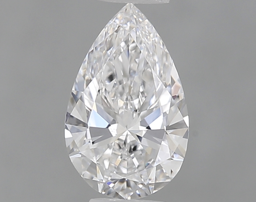 0.50 ct. pear Lab Grown Diamond front image