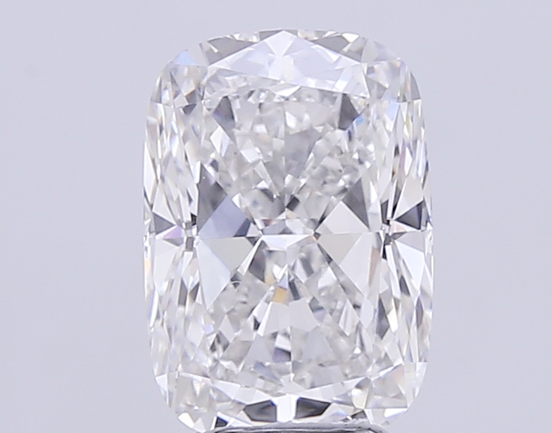 Cushion Modified 6.02ct F VVS2