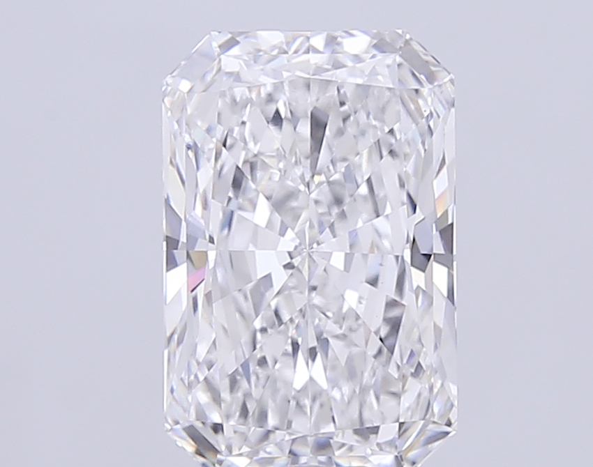 Radiant 7.56ct E VS1