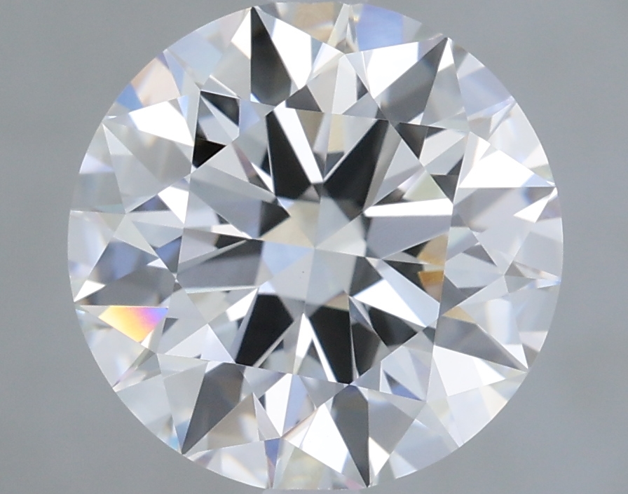 3.05 ct. round Lab Grown Diamond front image