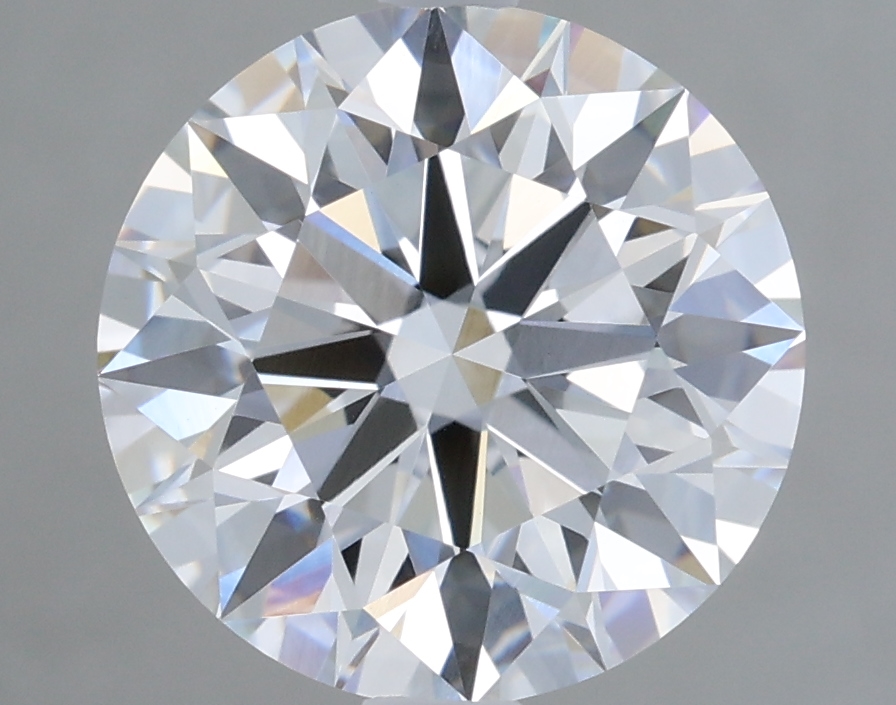 3.05 ct. round Lab Grown Diamond front image