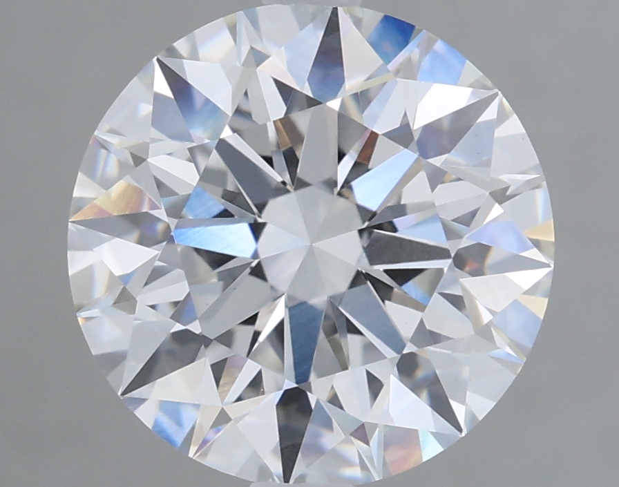 3.05 ct. round Lab Grown Diamond front image