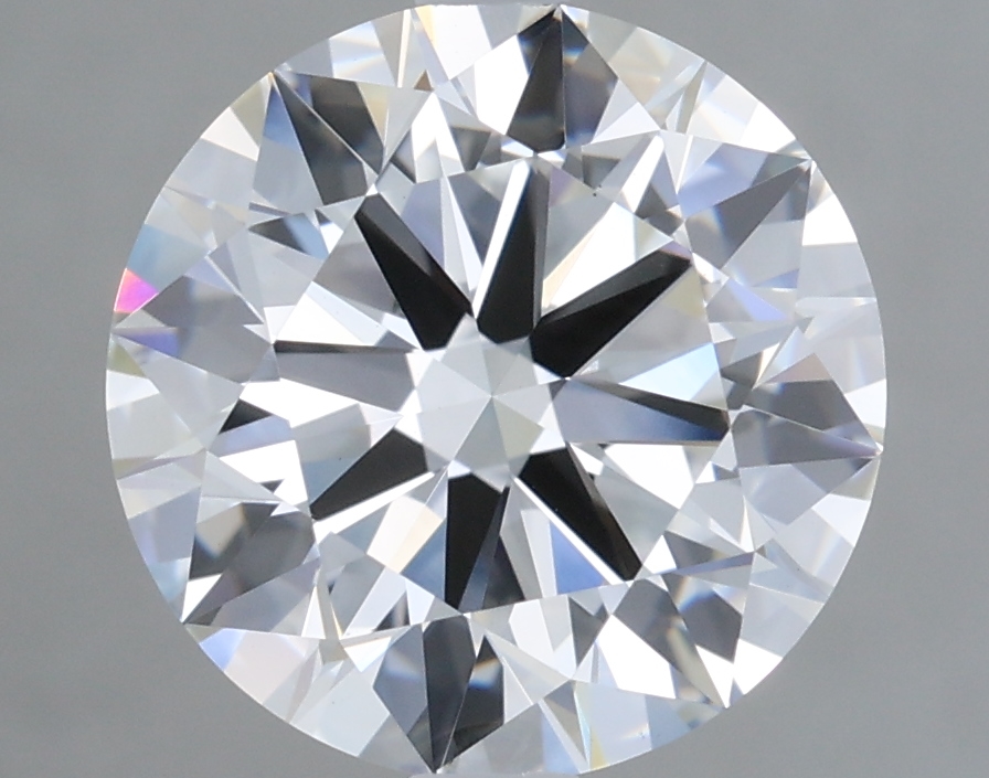 3.03 ct. round Lab Grown Diamond front image