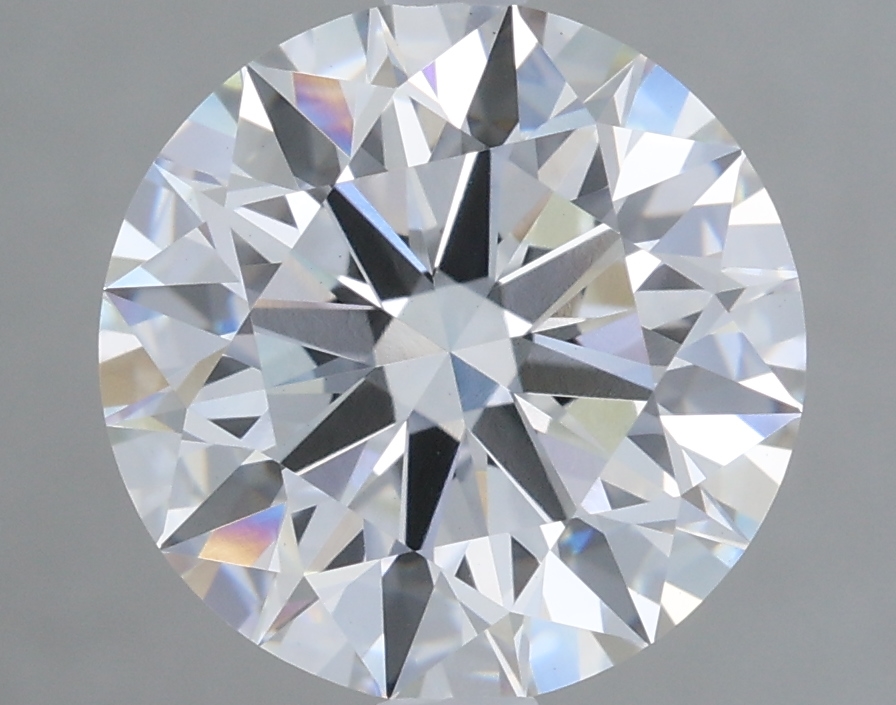 3.06 ct. round Lab Grown Diamond front image
