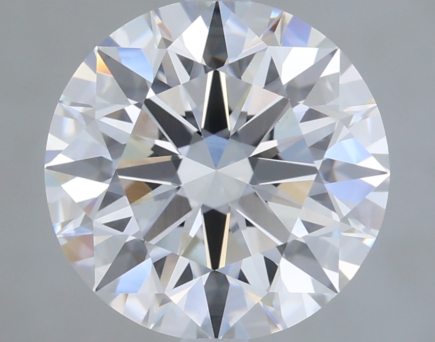 3.08 ct. round Lab Grown Diamond front image