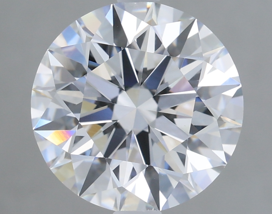 3.06 ct. round Lab Grown Diamond front image