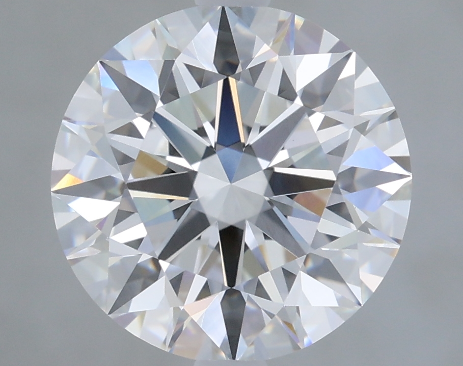 3.06 ct. round Lab Grown Diamond front image