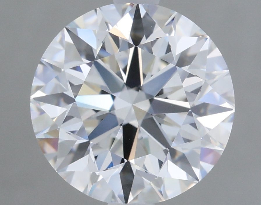 2.31 ct. round Lab Grown Diamond front image