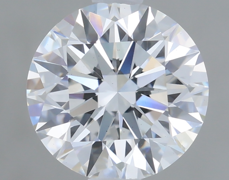 1.09 ct. round Lab Grown Diamond front image
