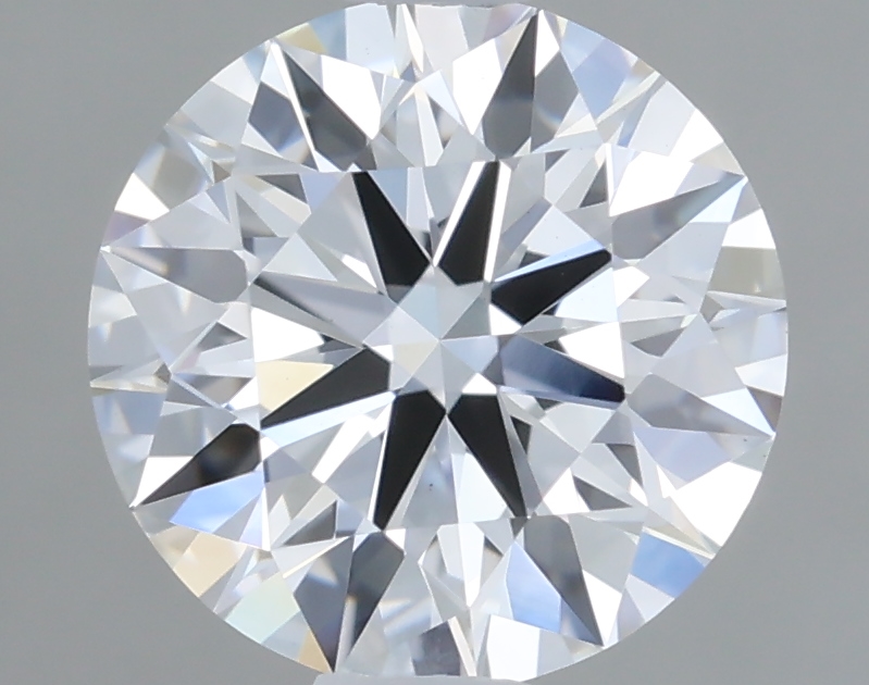 1.06 ct. round Lab Grown Diamond front image