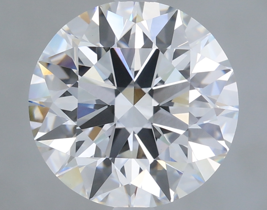 3.05 ct. round Lab Grown Diamond front image