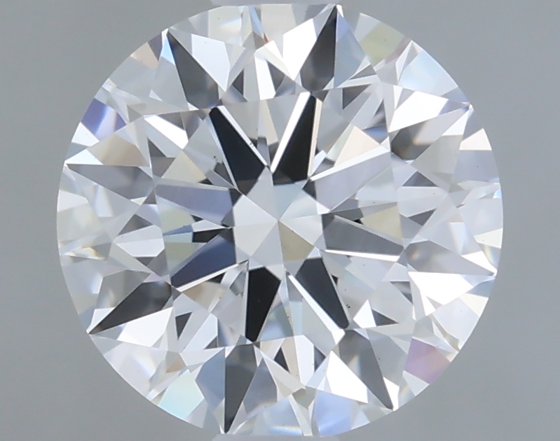 1.09 ct. round Lab Grown Diamond front image